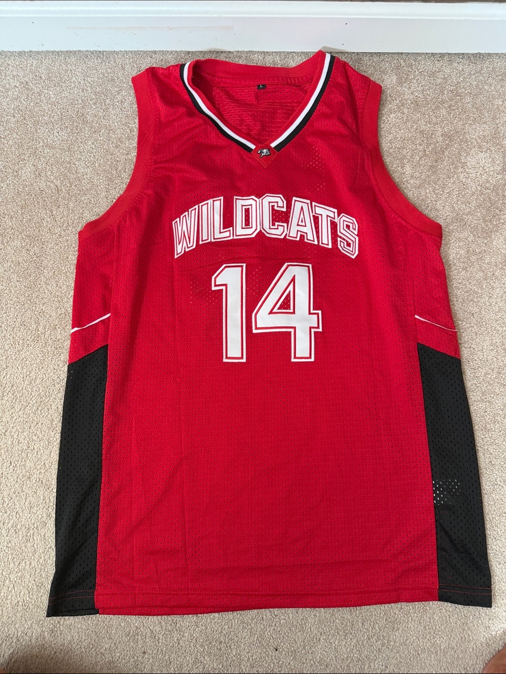 High School Musical Wildcats Jersey